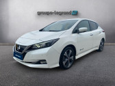 Annonce Nissan Leaf occasion  150ch 40kWh N-Connecta  Le Havre