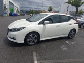 Nissan Leaf occasion année 2019 boite Variation continue Annonce Nissan Leaf occasion Electrique 150ch 40kWh N-Connecta à Onet-le-Château