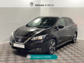 Annonce Nissan Leaf occasion Electrique 150ch 40kWh N-Connecta  vreux