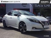 Nissan Leaf occasion année 2020 boite Automatique Annonce Nissan Leaf occasion Electrique 150ch 40kWh N-Connecta à Saint-Quentin