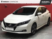 Nissan Leaf occasion année 2019 boite Automatique Annonce Nissan Leaf occasion Electrique 150ch 40kWh N-Connecta à Venette