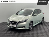 Nissan Leaf occasion année 2019 boite Automatique Annonce Nissan Leaf occasion Electrique 150ch 40kWh N-Connecta à Tillé