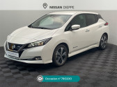 Annonce Nissan Leaf occasion Electrique 150ch 40kWh N-Connecta à Dieppe