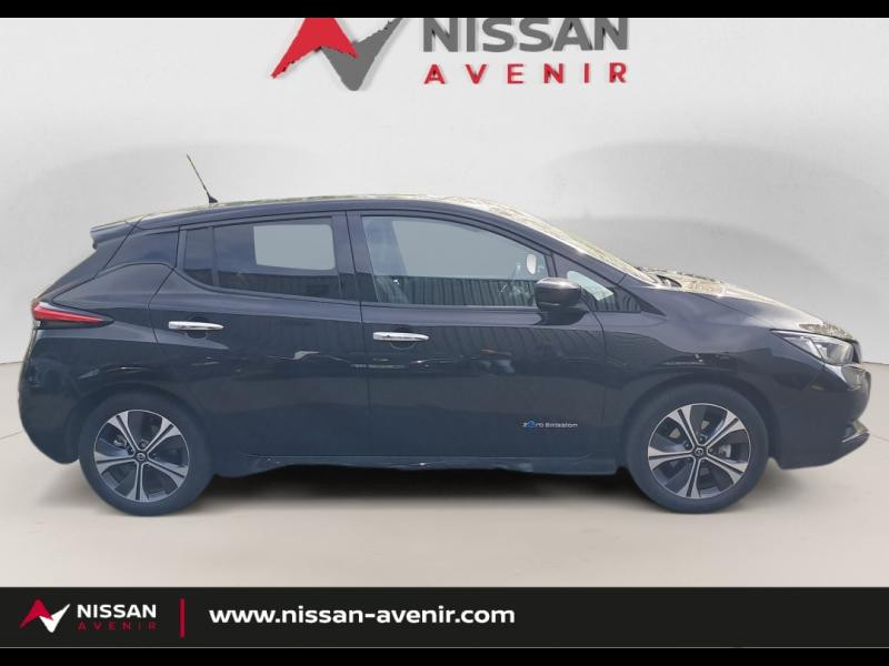 Nissan Leaf 150ch 40kWh Tekna 19.5  occasion à Les Ulis - photo n°6