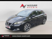 Nissan Leaf occasion année 2020 boite Automatique Annonce Nissan Leaf occasion Electrique 150ch 40kWh Tekna 19.5 à Les Ulis