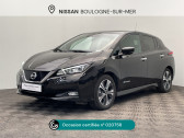 Annonce Nissan Leaf occasion Electrique 150ch 40kWh Tekna 19.5 à Saint-Léonard
