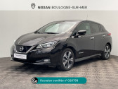 Nissan Leaf occasion année 2020 boite Automatique Annonce Nissan Leaf occasion Electrique 150ch 40kWh Tekna 19.5 à Saint-Léonard
