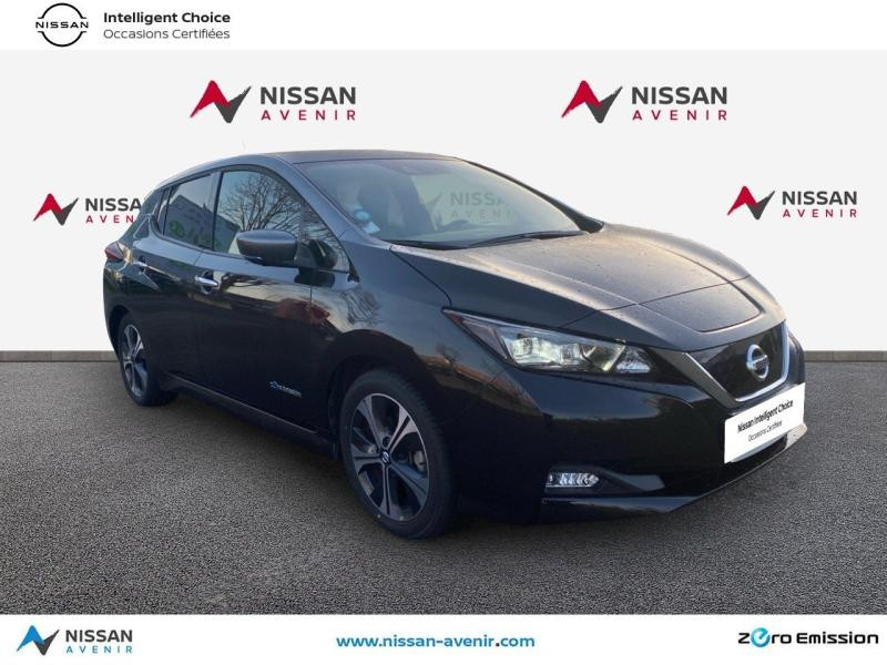 Nissan Leaf 150ch 40kWh Tekna 19  occasion  Maurepas - photo n7