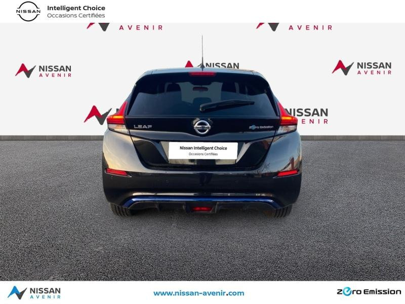 Nissan Leaf 150ch 40kWh Tekna 19  occasion  Maurepas - photo n4