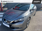 Nissan Leaf occasion Gris année 2020 boite Automatique Annonce Nissan Leaf occasion Electrique 150ch 40kWh Tekna 2018 à Tillé