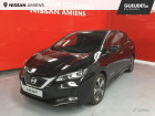 Nissan Leaf occasion Noir année 2019 boite Automatique Annonce Nissan Leaf occasion Electrique 150ch 40kWh Tekna 2018 à Amiens