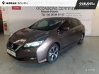 Nissan Leaf occasion année 2018 boite Automatique Annonce Nissan Leaf occasion Electrique 150ch 40kWh Tekna 2018 à Rouen