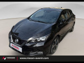 Nissan Leaf occasion année 2021 boite Automatique Annonce Nissan Leaf occasion Electrique 150ch 40kWh Tekna 21.5 à Viroflay