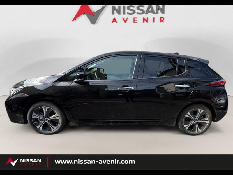 Nissan Leaf 150ch 40kWh Tekna 21.5  occasion  Viroflay - photo n2