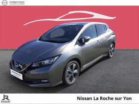 Nissan Leaf , garage NISSAN LA ROCHE SUR YON  MOUILLERON LE CAPTIF