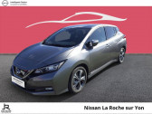 Nissan Leaf occasion boite Automatique Annonce Nissan Leaf occasion 150ch 40kWh Tekna 22 à MOUILLERON LE CAPTIF