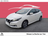 Annonce Nissan Leaf occasion  150ch 40kWh Tekna 22  MOUILLERON LE CAPTIF