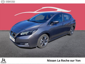 Nissan Leaf , garage NISSAN LA ROCHE SUR YON  MOUILLERON LE CAPTIF