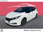 Nissan Leaf 150ch 40kWh Tekna  2019 - annonce de voiture en vente sur Auto Sélection.com
