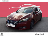 Nissan Leaf occasion boite Automatique Annonce Nissan Leaf occasion 150ch 40kWh Tekna à REZE