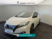 Nissan Leaf 150ch 40kWh Tekna  2020 - annonce de voiture en vente sur Auto Sélection.com