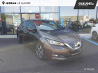 Nissan Leaf occasion Bronze année 2019 boite Automatique Annonce Nissan Leaf occasion Electrique 150ch 40kWh Tekna à Le Havre