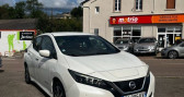 Nissan Leaf 2. 40 kw business Connecta 150 cv   Château-Chinon 58