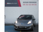 Nissan Leaf occasion Gris année 2017 boite Automatique Annonce Nissan Leaf occasion Electrique 2017 Electrique 30kWh Acenta à Périgueux