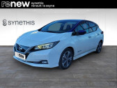 Nissan Leaf 2019.5 Electrique 40kWh Business+  2021 - annonce de voiture en vente sur Auto Sélection.com