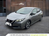 Nissan Leaf occasion année 2020 boite Automatique Annonce Nissan Leaf occasion Electrique 2019.5 Electrique 40kWh Tekna à VILLEFRANCHE SUR SAONE
