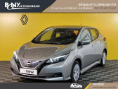 Annonce Nissan Leaf occasion Electrique 2019.5 Electrique 40kWh Visia  Clermont-Ferrand