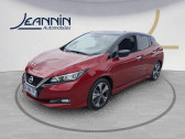 Nissan Leaf occasion année 2021 boite Automatique Annonce Nissan Leaf occasion Electrique 2019.5 Leaf Electrique 40kWh à Vert Saint Denis