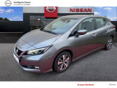 Nissan Leaf 2019.5 Leaf Electrique 40kWh   PLOEREN 56