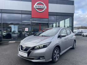 Nissan Leaf , garage NISSAN  MELUN - JEANNIN ADVANCED CAR 77  Vert Saint Denis