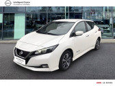 Annonce Nissan Leaf occasion Electrique 2019.5 Leaf Electrique 40kWh à LE MANS