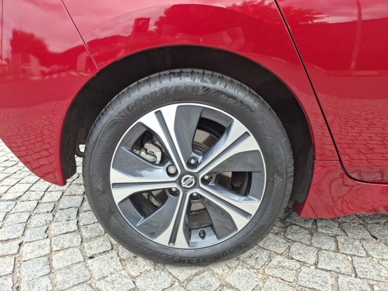Nissan Leaf 2019.5 Leaf Electrique 40kWh  occasion  Vert Saint Denis - photo n9