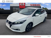 Annonce Nissan Leaf occasion Electrique 2019.5 Leaf Electrique 40kWh  CAUDAN