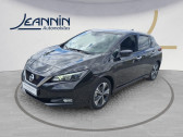Nissan Leaf occasion année 2021 boite Automatique Annonce Nissan Leaf occasion Electrique 2019.5 Leaf Electrique 40kWh à Vert Saint Denis