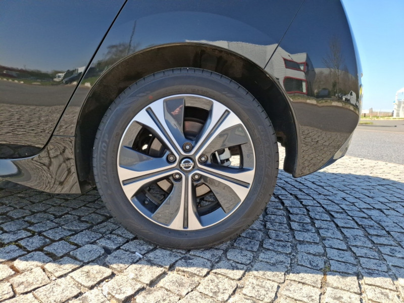 Nissan Leaf 2019.5 Leaf Electrique 62kWh  occasion  Vert Saint Denis - photo n10