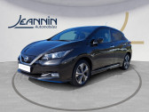 Nissan Leaf occasion année 2021 boite Automatique Annonce Nissan Leaf occasion Electrique 2019.5 Leaf Electrique 62kWh à Vert Saint Denis