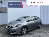Nissan Leaf occasion année 2019 boite Automatique Annonce Nissan Leaf occasion Electrique 2019 Electrique 40kWh Acenta à Auch