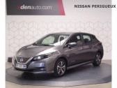 Nissan Leaf occasion année 2019 boite Automatique Annonce Nissan Leaf occasion Electrique 2019 Electrique 40kWh Acenta à Périgueux