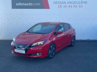 Nissan Leaf occasion année 2019 boite Automatique Annonce Nissan Leaf occasion Electrique 2019 Electrique 40kWh N-Connecta à Champniers