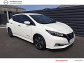 Nissan Leaf occasion année 2020 boite Automatique Annonce Nissan Leaf occasion Electrique 2019 Electrique 40kWh N-Connecta à SAINT-BRIEUC