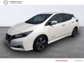 Nissan Leaf occasion année 2020 boite Automatique Annonce Nissan Leaf occasion Electrique 2019 Electrique 40kWh N-Connecta à SAINT-BRIEUC