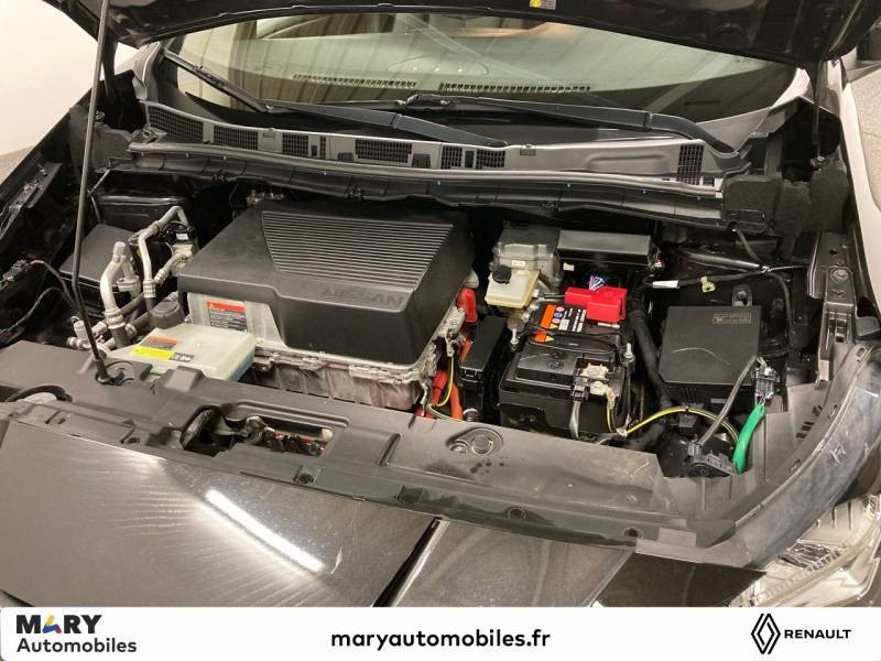 Nissan Leaf 2019 Electrique 40kWh Tekna  occasion à ROUEN - photo n°6