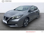 Annonce Nissan Leaf occasion Electrique 2019 Electrique 40kWh Tekna à Vert Saint Denis