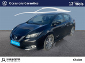 Annonce Nissan Leaf occasion Electrique 2019 Leaf Electrique 40kWh  CHOLET