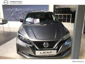 Nissan Leaf occasion 2020 mise en vente à Saint-Nazaire par le garage OCEANIS LOISIRS AUTO - photo n°1
