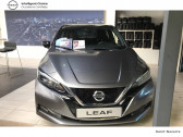 Annonce Nissan Leaf occasion Electrique 2019 Leaf Electrique 40kWh  Saint-Nazaire